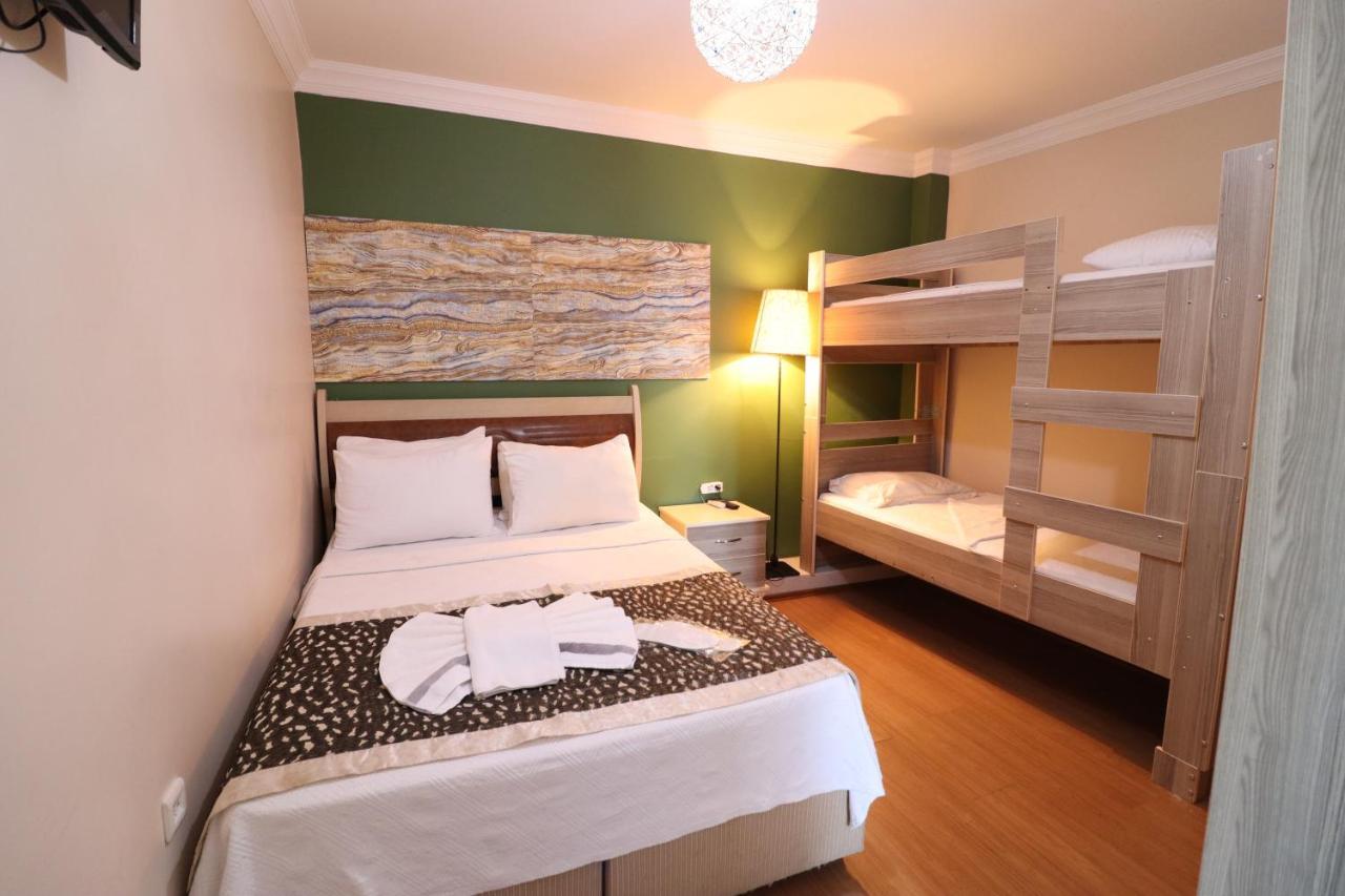 Miray Apart Hotel Sultanahmet Истанбул Екстериор снимка