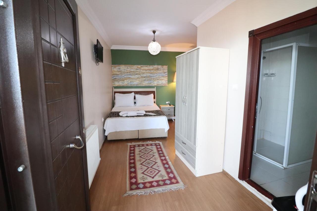 Miray Apart Hotel Sultanahmet Истанбул Екстериор снимка