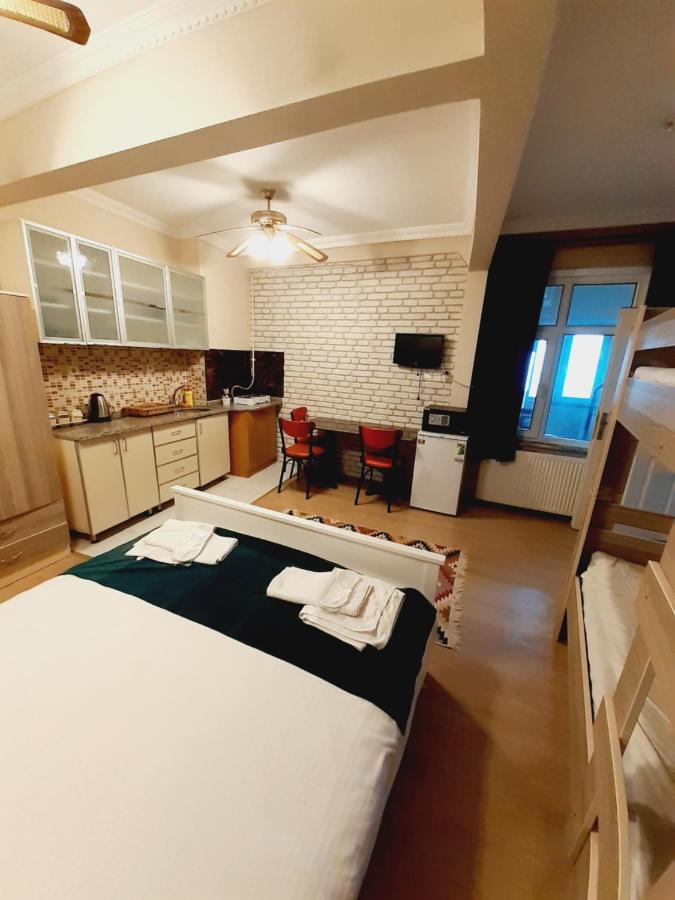 Miray Apart Hotel Sultanahmet Истанбул Екстериор снимка
