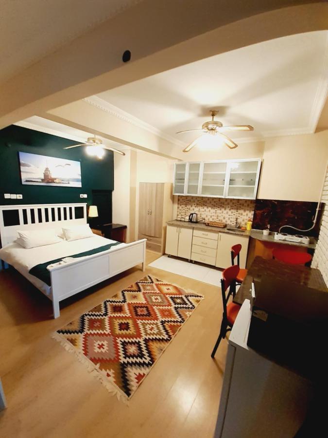 Miray Apart Hotel Sultanahmet Истанбул Екстериор снимка