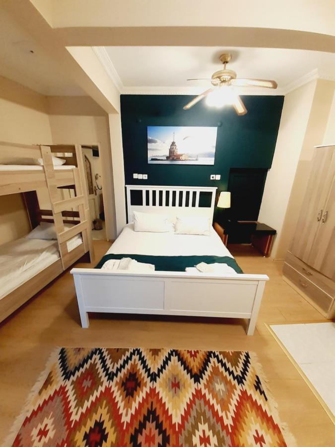Miray Apart Hotel Sultanahmet Истанбул Екстериор снимка