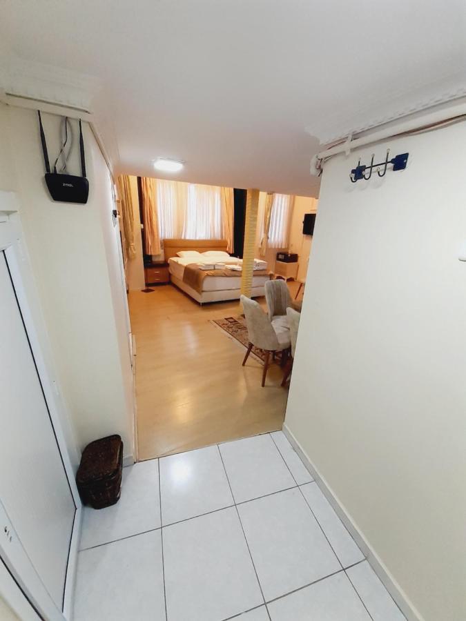 Miray Apart Hotel Sultanahmet Истанбул Екстериор снимка