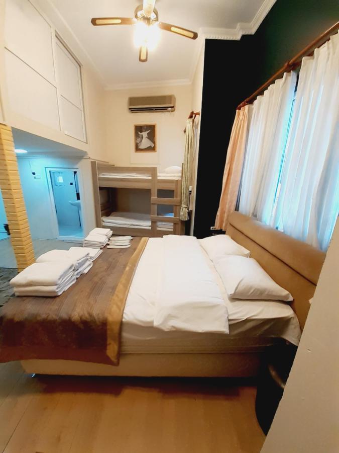 Miray Apart Hotel Sultanahmet Истанбул Екстериор снимка