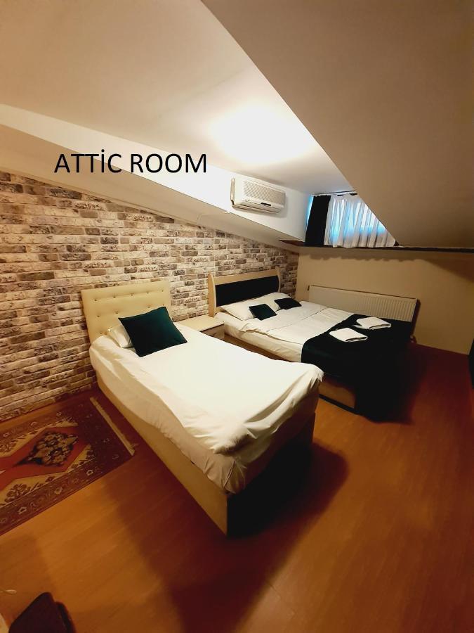 Miray Apart Hotel Sultanahmet Истанбул Екстериор снимка