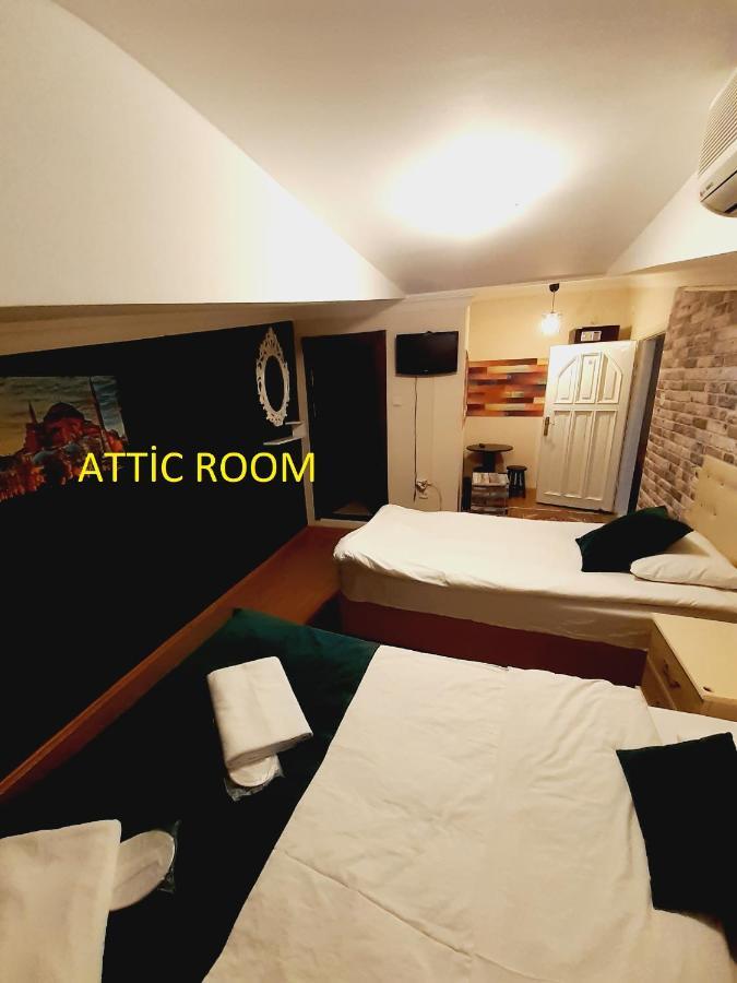 Miray Apart Hotel Sultanahmet Истанбул Екстериор снимка