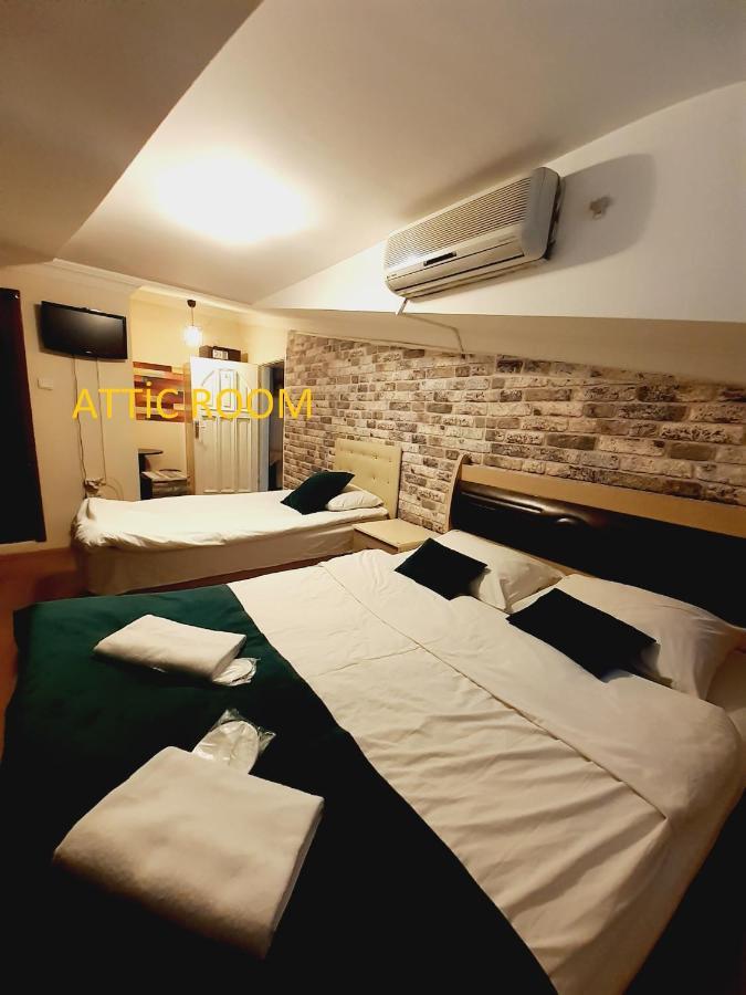 Miray Apart Hotel Sultanahmet Истанбул Екстериор снимка