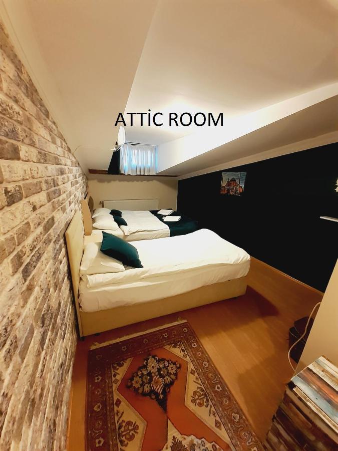 Miray Apart Hotel Sultanahmet Истанбул Екстериор снимка
