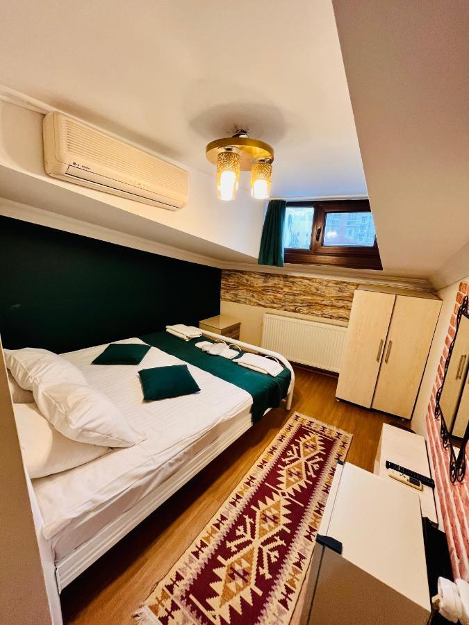 Miray Apart Hotel Sultanahmet Истанбул Екстериор снимка