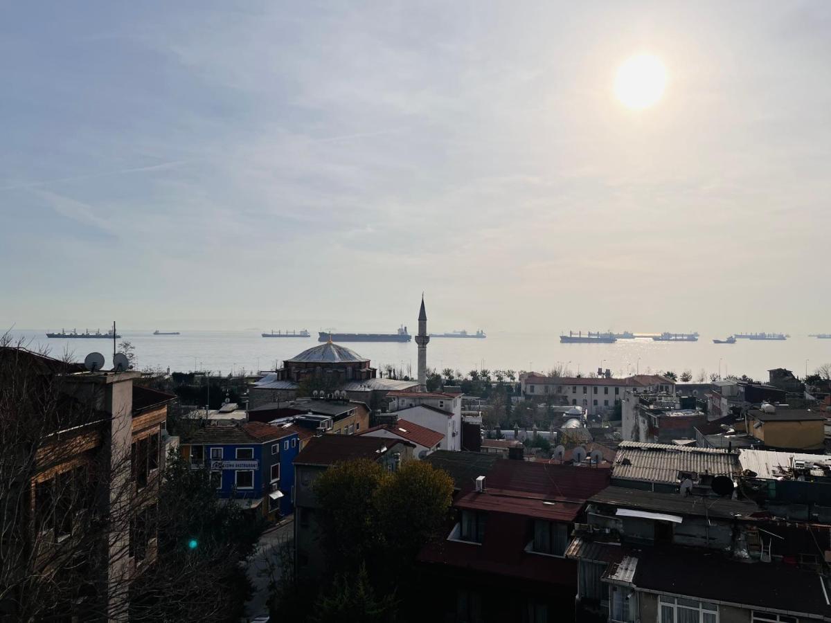 Miray Apart Hotel Sultanahmet Истанбул Екстериор снимка