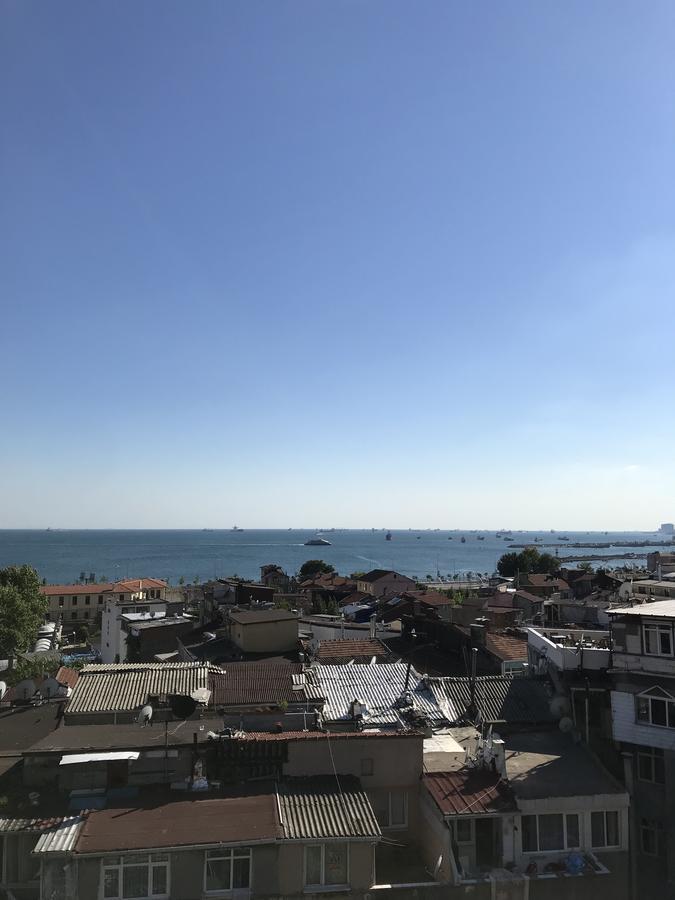 Miray Apart Hotel Sultanahmet Истанбул Екстериор снимка