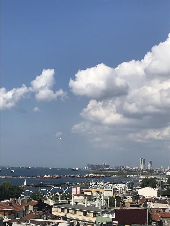 Miray Apart Hotel Sultanahmet Истанбул Екстериор снимка
