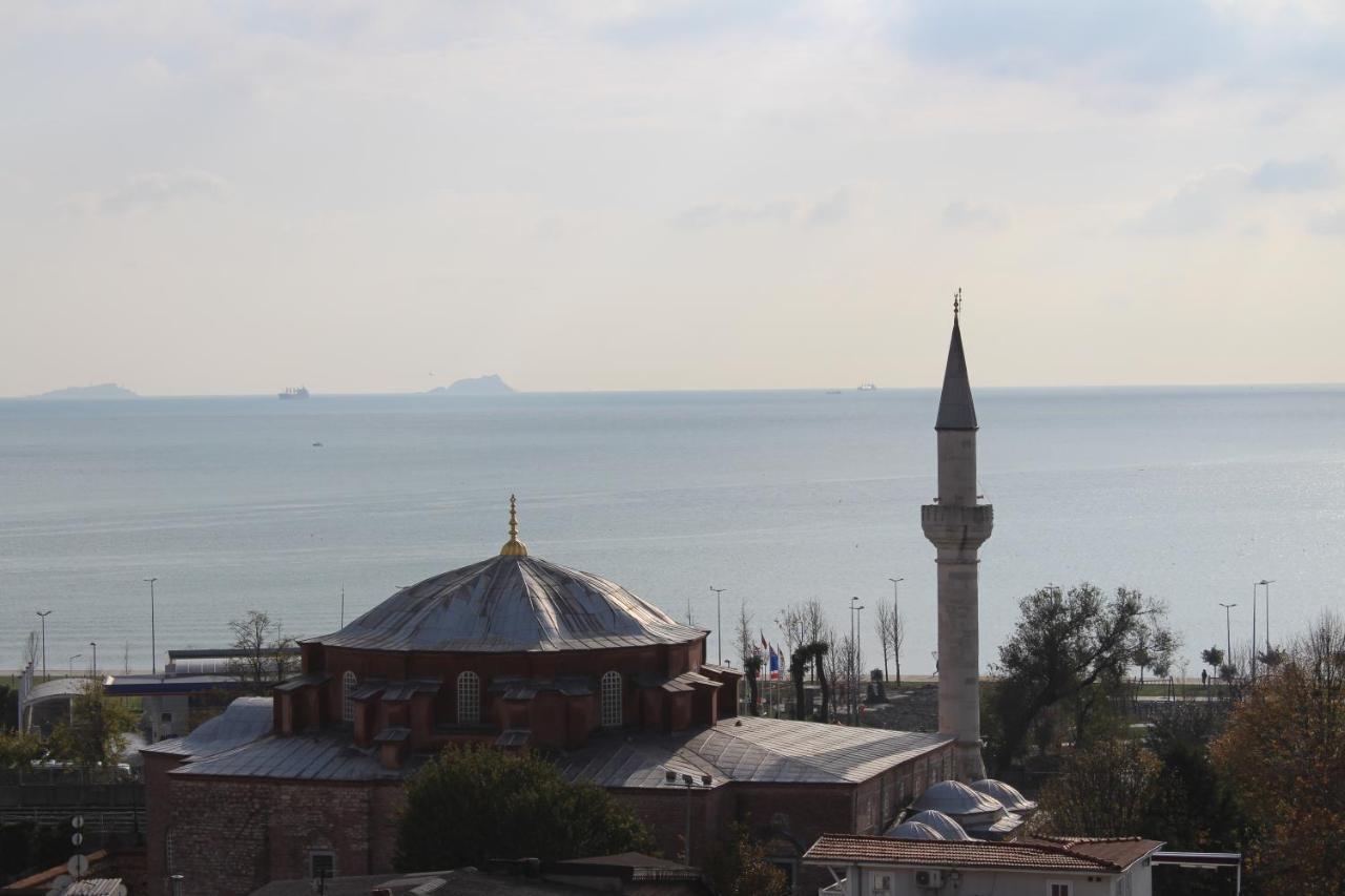 Miray Apart Hotel Sultanahmet Истанбул Екстериор снимка