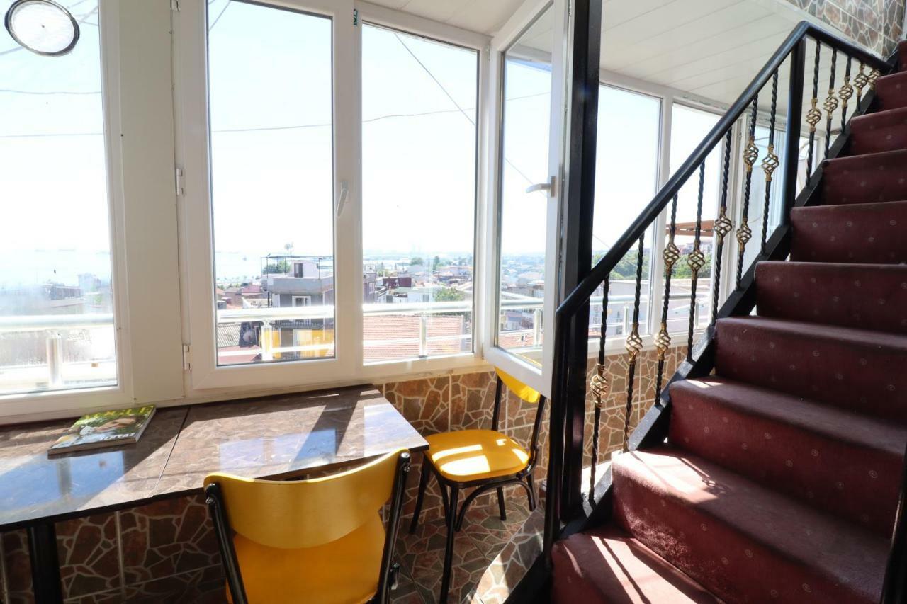 Miray Apart Hotel Sultanahmet Истанбул Екстериор снимка
