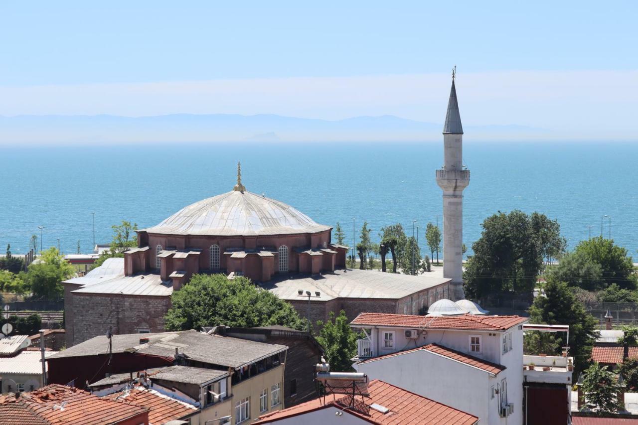 Miray Apart Hotel Sultanahmet Истанбул Екстериор снимка