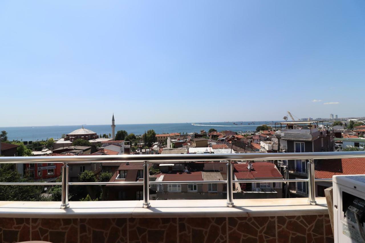 Miray Apart Hotel Sultanahmet Истанбул Екстериор снимка